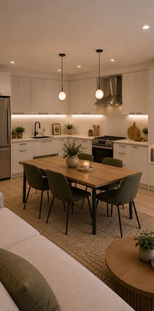 Appartement à Montréal (Rosemont/La Petite-Patrie) - Photo 1
