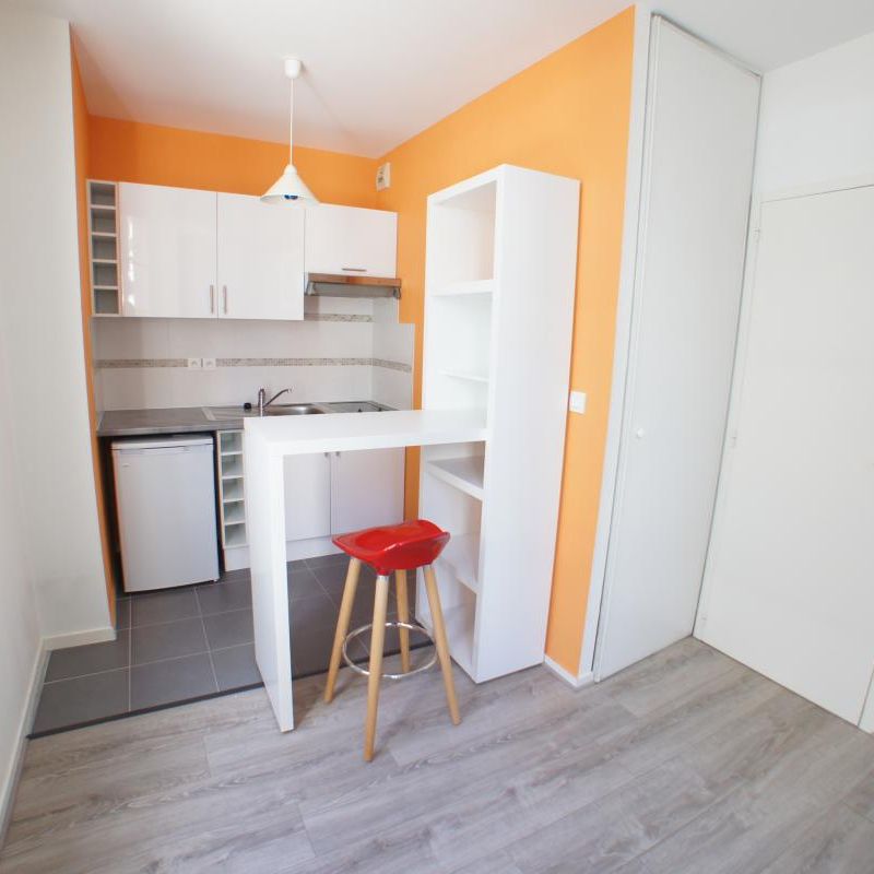 Location Appartement 1 pièce Meublé 23m² ANGERS 49100 - Photo 1
