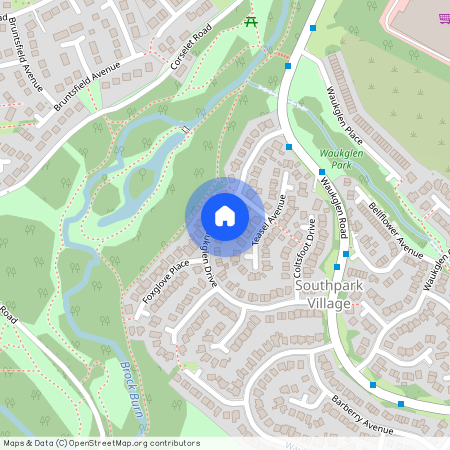 Waukglen Drive - 3 Bedroom Semi Detached