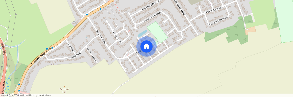 Whimbrel Drive, Minster On Sea, ME12