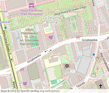 Apartament I Garaż I Centrum ul. Grzybowska 4 - Фото 1