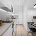 Na prenájom - moderný 1,5 izbový byt s parkovaním v novostavbe, Bratislava - Dúbravka - Fotografia 1