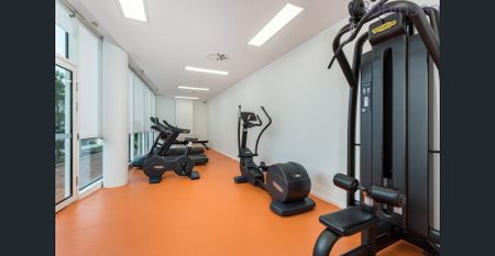 One bedroom apartment on level five of LUME; Newcastle's newest harbourside icon - Photo 5