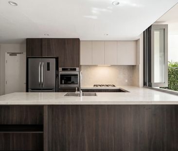 Modern Ground Floor Apartment With Private Courtyard - Photo 5