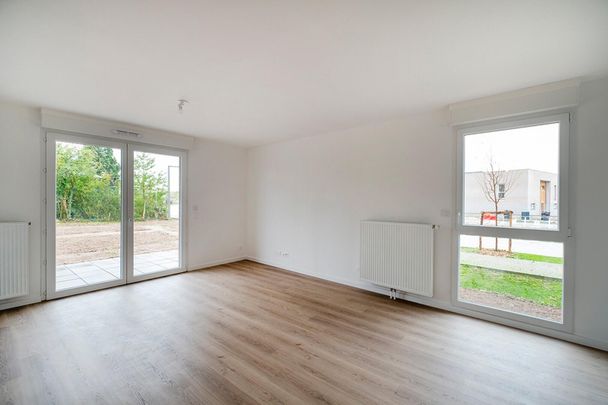 location Appartement T3 DE 63.05m² À AMIENS - Photo 1