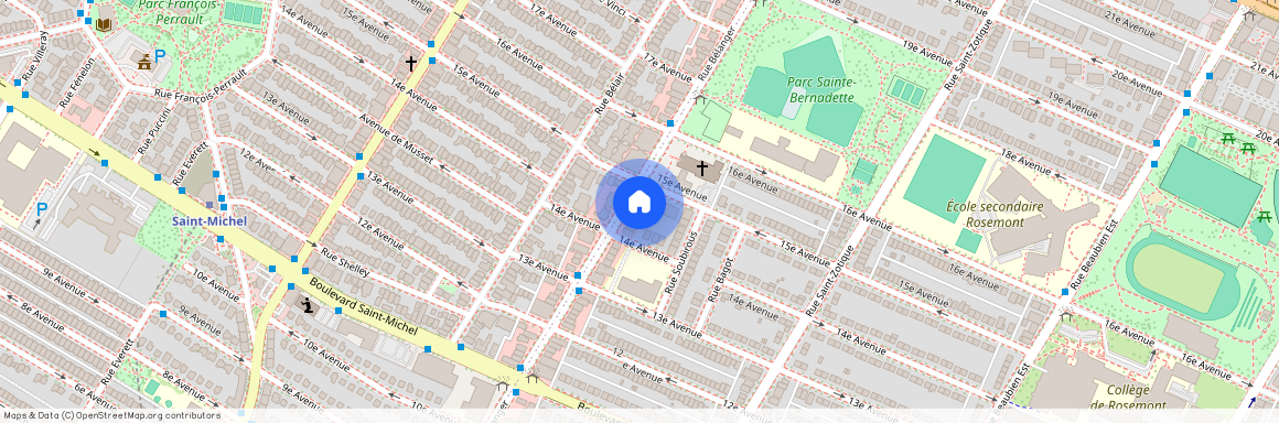 3544, Rue Bélanger, Montréal (Rosemont/La Petite-Patrie)