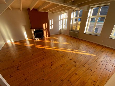 À LOUER – T3 en duplex de 55 m², Rue de Jemmapes – Vieux-Lille réf 110-003 - Photo 5