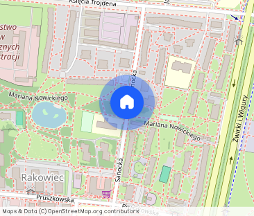 Kawalerka _ Warszawa Rakowiec - Zdjęcie 1