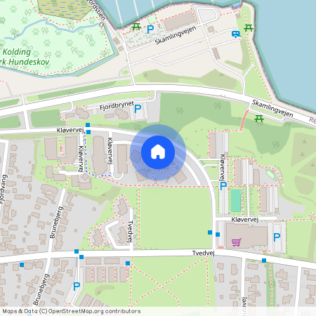 Kløvervej 46K, st. 1., 6000 Kolding