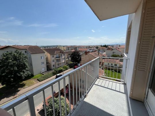 APPARTEMENT T3 A LOUER - LE COTEAU - Photo 1