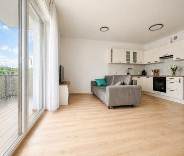 MIeszkanie 3 pokoje Złotniki na wynajem 60 m² - Фото 5