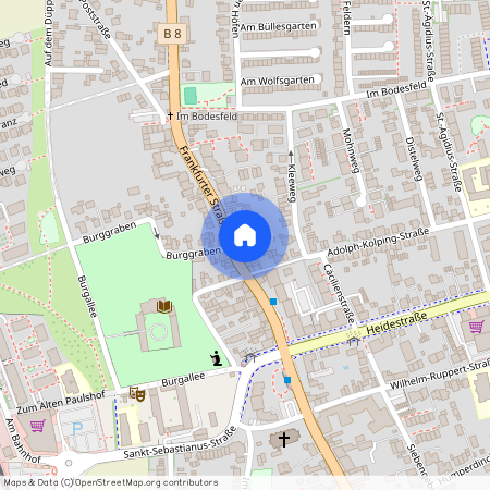 Frankfurter Str. 214, 51147 Köln