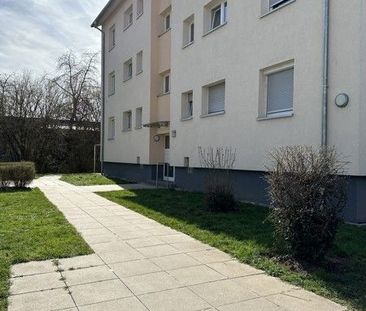 Hier hat jeder Platz: günstig geschnittene 3-Zi.-Wohnung - Foto 1