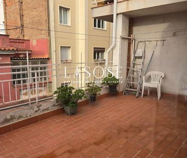 52m² Penthouse to rent in Camp d en Grassot i Gràcia Nova, Barcelona - Photo 3
