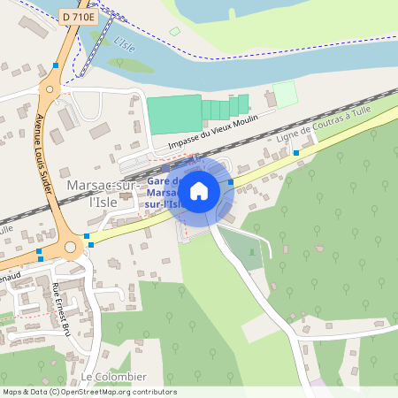 NOUVELLE-AQUITAINE, DORDOGNE (24), 24430, Marsac Sur L Isle