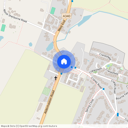 Aldermaston Road, Basingstoke, Hampshire, RG24