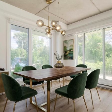 Condo Luminia 5 1/2, une rareté !!! - Photo 3