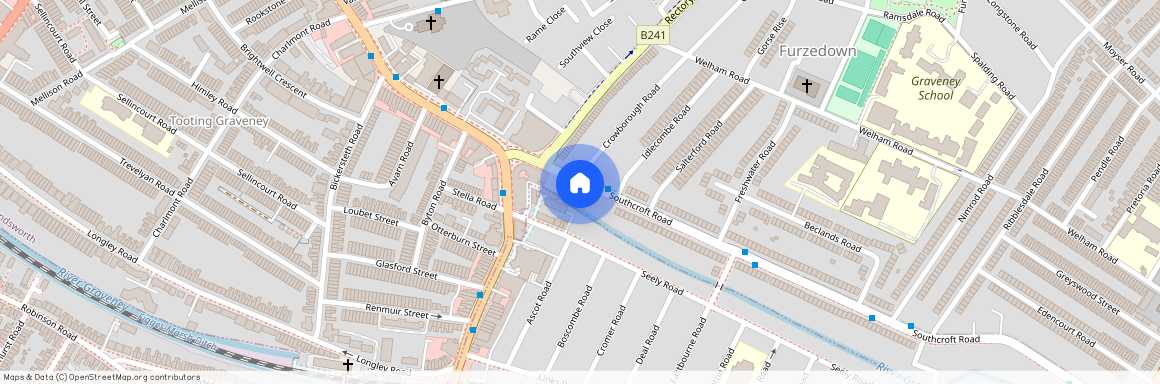 Southcroft Road, SW17