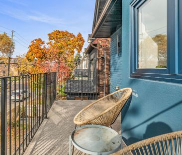 For Lease - 61 Edwin Avenue Unit# Upper, Toronto, Ontario - Photo 6