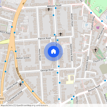 Musters Road, F2 NG2