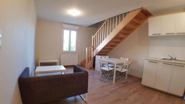 Location Appartement 2 pièces 38m² BORDEAUX 33000 - Photo 1