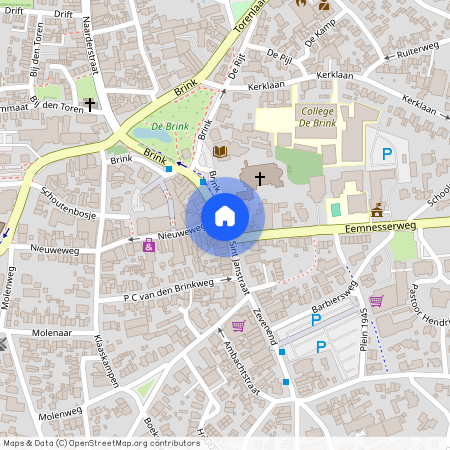 Laren-Centrum, 1251 KT, Brink, Laren