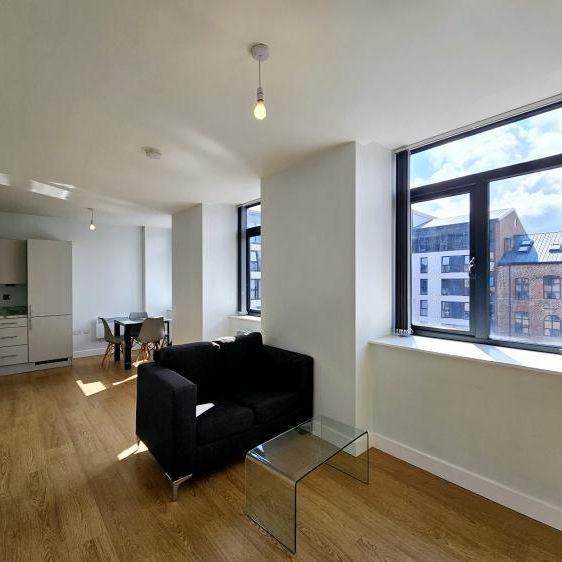 1 bedroom apartment to rent - Photo 1