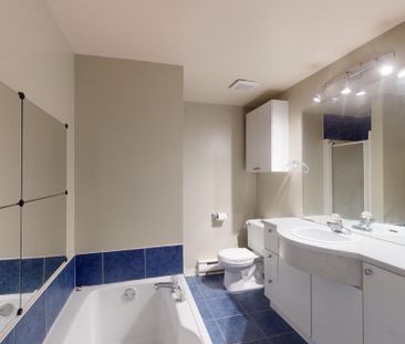 3 minutes du Parc Jeanne-Mance: 4 1/2 offert en location semi-meubl... - Photo 1