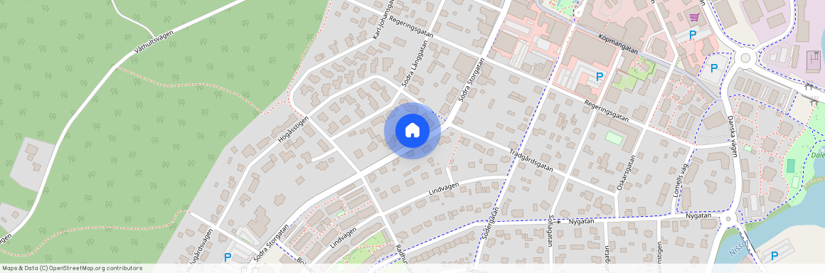 Gislaved, Jönköping, Oskarsgatan 8