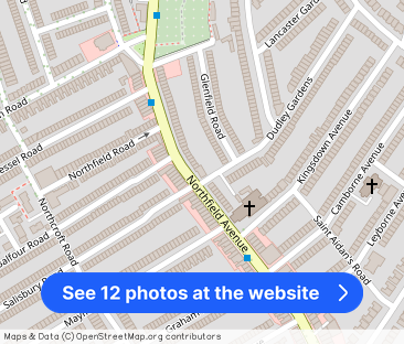 Northfield Avenue, London, W13 - Photo 1