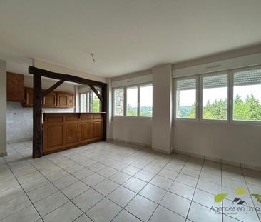 Location Appartement 3 pièces 65m² ST LEONARD DE NOBLAT 87400 - Photo 6