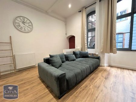 Appartement à louer 3 pièces 58.51m² - Photo 2