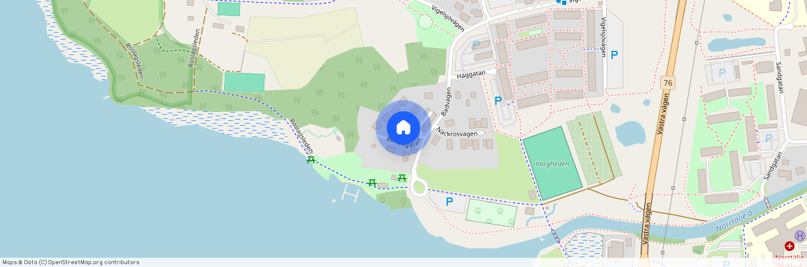 Rimbo, Stockholm, Norrtälje, Korsängsvägen 8J