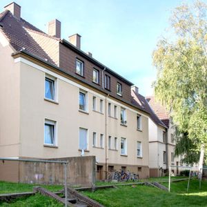Charmante 3-Zimmer-Etagenwohnung in Recklinghausen  74,83 m² auf der 1. Etage rechts - Photo 2