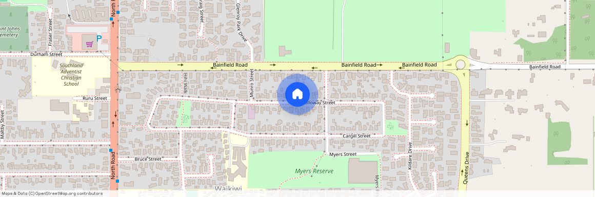 A/16 Holloway Street, Waikiwi, Invercargill City