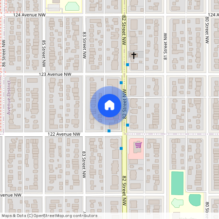 12220 82nd St NW, Edmonton