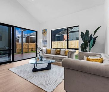 Modern living in Karaka - Photo 3