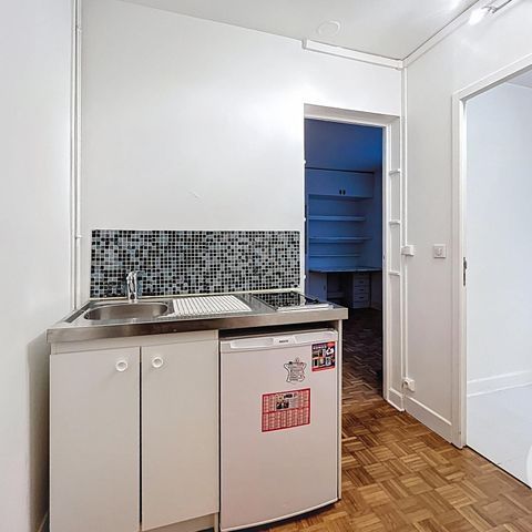 Appartement Studio à louer - Photo 1