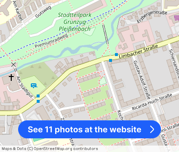 Erdgeschoss-Wohnung mit bodengleicher Dusche - Photo 1