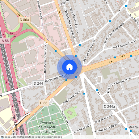 94170, Le Perreux-Sur-Marne