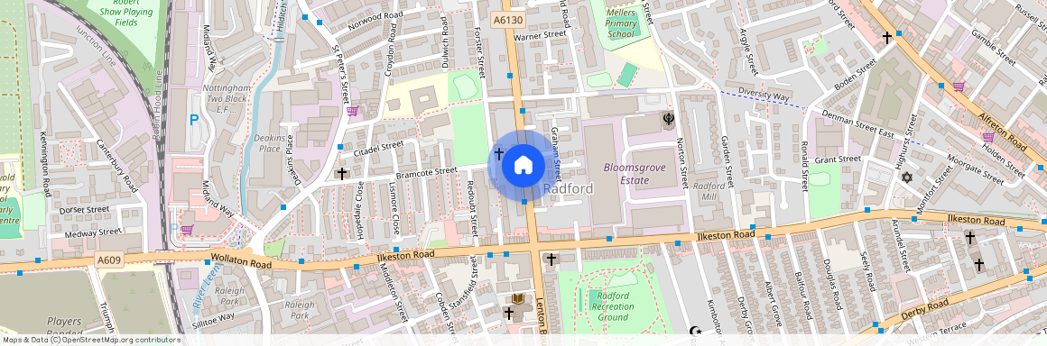 Nottingham, Nottingham, NG7