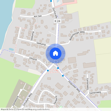 Schulstraße 1b, 24850 Lürschau