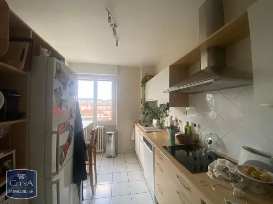 Appartement à louer 3 pièces 72.41m² - Photo 1