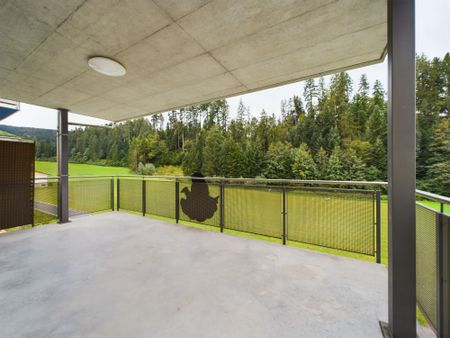 Exclusive 4.5-room apartment in an idyllic location in Bärau - Foto 4