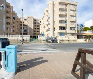 Ref. 7213 Apartment – studio in Torrevieja on the first line of the... - Photo 2