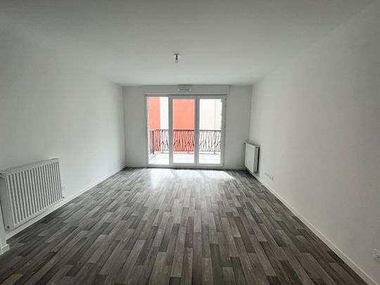 Location appartement 2 pièces, 43.75m², Ozoir-la-Ferrière - Photo 1