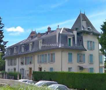 Appartement de 3.5 pièces avec sauna dans une chambre et jardin commun - Foto 5