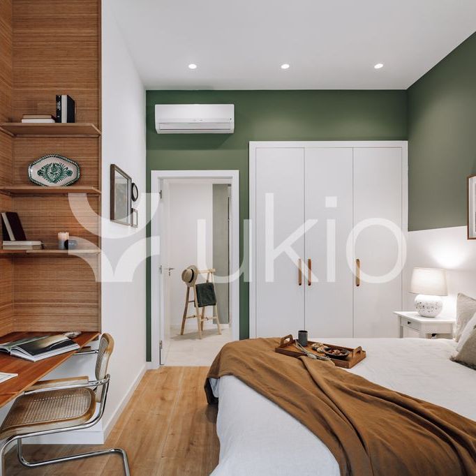 4 room luxury Flat for rent in Madrid, Spain - Photo 1