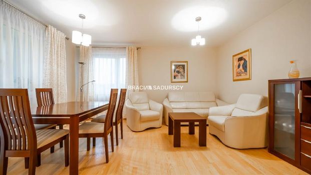 Mieszkanie Kraków Mistrzejowice powierzchnia 73.35 m² C206-WM-91857 - Фото 1