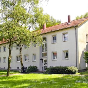 Demnächst frei! 2-Zimmer-Wohnung in Duisburg Ungelsheim - Photo 2